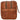 The Chesterfield Brand Stacey - Kulturbeutel Leder 24 cm (cognac) - Markenkoffer