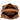 The Chesterfield Brand Stacey - Kulturbeutel Leder 24 cm (cognac) - Markenkoffer