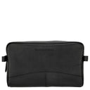 The Chesterfield Brand Stefan - Kulturbeutel Leder 29 cm (black)