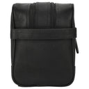 The Chesterfield Brand Stefan - Kulturbeutel Leder 29 cm (black) - Markenkoffer