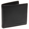 The Chesterfield Brand Stephens Nappa - Geldbörse 7cc 11 cm RFID (schwarz)
