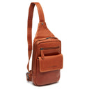The Chesterfield Brand Turelle - Umhängetasche 26 cm (cognac)