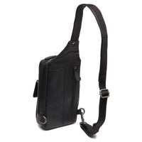 The Chesterfield Brand Turelle - Umhängetasche 26 cm (schwarz) - Ansicht 2