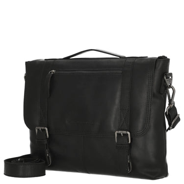 The Chesterfield Brand Veneto - Laptoptasche 14" 38 cm (black) - Markenkoffer