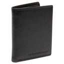 The Chesterfield Brand Vincent Nappa - Geldbörse 4cc 10.5 cm RFID (schwarz) - Markenkoffer