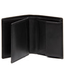 The Chesterfield Brand Vincent Nappa - Geldbörse 4cc 10.5 cm RFID (schwarz) - Markenkoffer