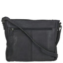 The Chesterfield Brand Weimar - Schultertasche 24 cm (navy) - Ansicht 4