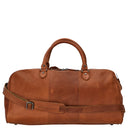 The Chesterfield Brand William - Reisetasche Leder 53 cm (cognac) - Markenkoffer