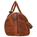The Chesterfield Brand William - Reisetasche Leder 53 cm (cognac) - Markenkoffer