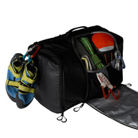 The North Face Base Camp Boot Pack - Rucksack 53 cm (black) - Ansicht 4