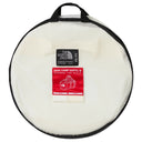 The North Face Base Camp Duffel M 71 - Reisetasche 64 cm (white dune/tnf white) - Ansicht 5