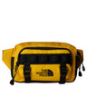 The North Face Base Camp Lumbar - Gürteltasche (summit gold/tnf black) - Markenkoffer