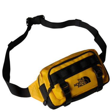 The North Face Base Camp Lumbar - Gürteltasche (summit gold/tnf black) - Markenkoffer