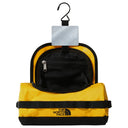 The North Face Base Camp Travel Canister S - Kulturbeutel 24 cm (summit gold/tnf black) - Markenkoffer