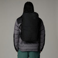 The North Face Base Camp Voyager Duffel 32 - Reisetasche 57.6 cm (tnf black/asphalt grey) - Ansicht 7