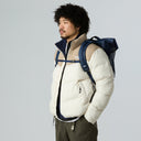 The North Face Base Camp Voyager - Rolltop-Rucksack 45 cm (shady blue/summit navy) - Ansicht 7