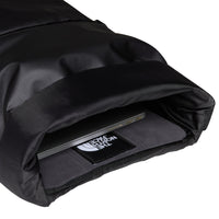 The North Face Base Camp Voyager - Rolltop-Rucksack 45 cm (tnf black/asphalt grey) - Ansicht 4