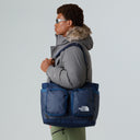 The North Face Base Camp Voyager Tote - Umhängetasche 16" 38 cm (shady blue/summit navy) - Markenkoffer