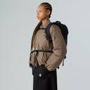 The North Face Borealis Luxe Women - Rucksack 16" 48 cm (tnf black-burnt coral metal) - Ansicht 7