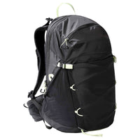 tnf black/limecream