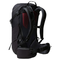 The North Face Terra 40 - Wanderrucksack S/M (tnf black-asphalt, 40 L (S/M)) - Ansicht 2