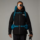 The North Face Terra 55 Women - Wanderrucksack XS/S (blue moss - sapphire slate) - Markenkoffer