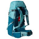 The North Face Trail Lite 50 Women - Wanderrucksack M/L 66 cm (reef waters/blue coral) - Markenkoffer