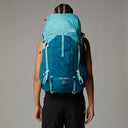 The North Face Trail Lite 50 Women - Wanderrucksack XS/S 68 cm (reef waters-blue coral) - Ansicht 8
