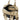 The Urban Society Combo - Rucksack 12" 37 cm (desert) - Markenkoffer