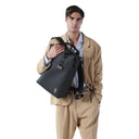 The Urban Society Combo - Rucksack 13" 42 cm (schwarz) - Ansicht 10