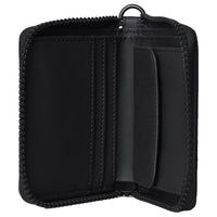 The Urban Society - Geldbörse 6cc 10,5 cm (schwarz) - Markenkoffer