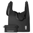 The Urban Society Market - Beuteltasche 34 cm (schwarz) - Ansicht 2