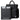 The Urban Society Off Road - Rucksack 15" 45 cm (schwarz) - Markenkoffer
