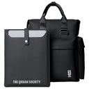 The Urban Society Off Road - Rucksack 15" 45 cm (schwarz) - Ansicht 3