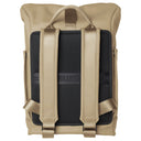 The Urban Society Rolltop - Rucksack 13" 62 cm (desert) - Ansicht 2