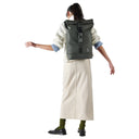 The Urban Society Rolltop - Rucksack 13" 62 cm (grün) - Ansicht 7