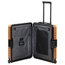 TITAN OVERSEAS - 4-Rollen-Kabinentrolley S 55/20 cm (canyon bronze) - Ansicht 5