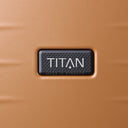 TITAN OVERSEAS - 4-Rollen-Kabinentrolley S 55/20 cm (canyon bronze) - Ansicht 11