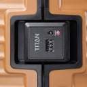 TITAN OVERSEAS - 4-Rollen-Kabinentrolley S 55/20 cm (canyon bronze) - Ansicht 9