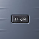 TITAN OVERSEAS - 4-Rollen-Kabinentrolley S 55/20 cm (midnight blue) - Ansicht 11