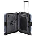 TITAN OVERSEAS - 4-Rollen-Kabinentrolley S 55/20 cm (midnight blue) - Ansicht 5