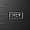 TITAN OVERSEAS - 4-Rollen-Kabinentrolley S 55/20 cm (nightshade black) - Ansicht 11