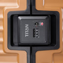 TITAN OVERSEAS - 4-Rollen-Kabinentrolley S 55/23 cm (canyon bronze) - Ansicht 10