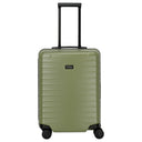 TITAN OVERSEAS - 4 - Rollen - Kabinentrolley S 55/23 cm (forest green) - Markenkoffer