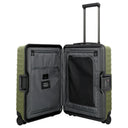 TITAN OVERSEAS - 4 - Rollen - Kabinentrolley S 55/23 cm (forest green) - Markenkoffer