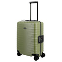 TITAN OVERSEAS - 4 - Rollen - Kabinentrolley S 55/23 cm (forest green) - Markenkoffer