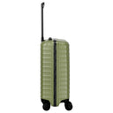 TITAN OVERSEAS - 4 - Rollen - Kabinentrolley S 55/23 cm (forest green) - Markenkoffer