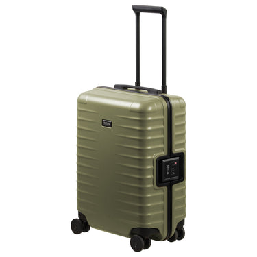 TITAN OVERSEAS - 4 - Rollen - Kabinentrolley S 55/23 cm (forest green) - Markenkoffer