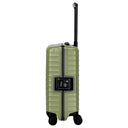 TITAN OVERSEAS - 4 - Rollen - Kabinentrolley S 55/23 cm (forest green) - Markenkoffer
