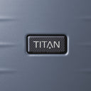 TITAN OVERSEAS - 4-Rollen-Kabinentrolley S 55/23 cm (midnight blue) - Ansicht 12